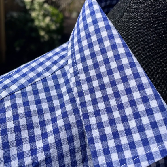 Vineyard Vines Small Gingham Shirt - Picture 6 of 9